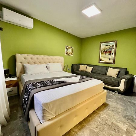 טיראנה Spiranca Luxury Apartments מראה חיצוני תמונה