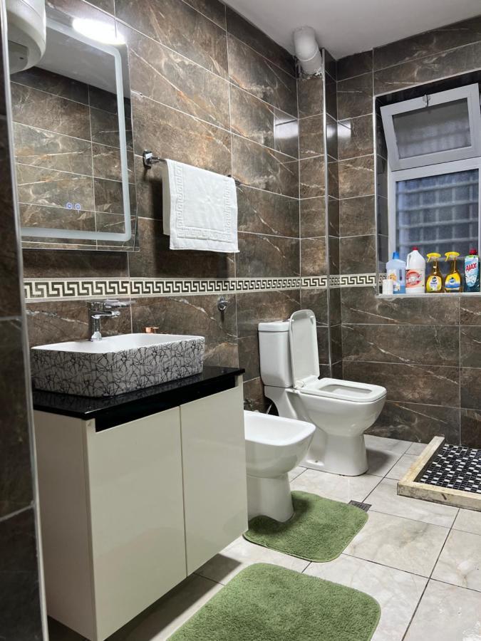 טיראנה Spiranca Luxury Apartments מראה חיצוני תמונה