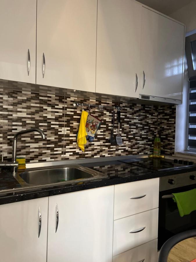 טיראנה Spiranca Luxury Apartments מראה חיצוני תמונה