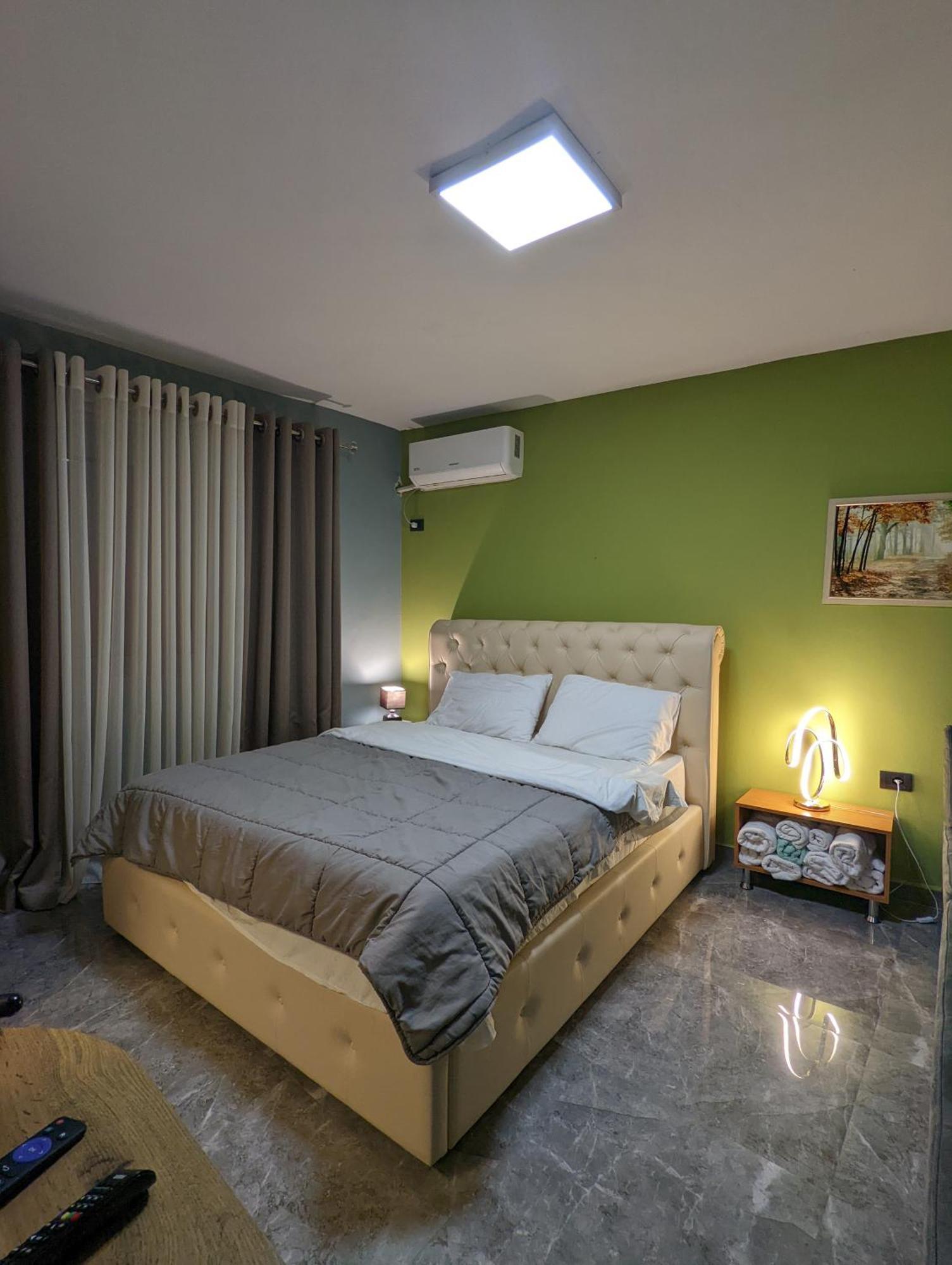 טיראנה Spiranca Luxury Apartments חדר תמונה